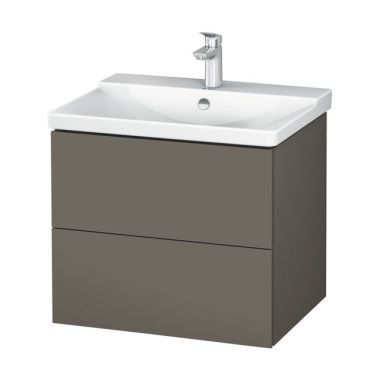 Click here to see Duravit LC624409090 Duravit LC624409090 L-Cube 24 3/8