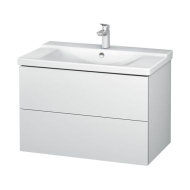Click here to see Duravit LC624701818 Duravit LC624701818 L-Cube 32 1/4