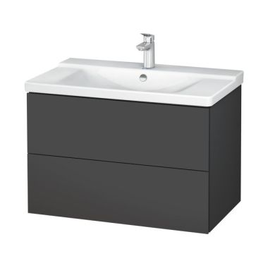 Click here to see Duravit LC624704949 Duravit LC624704949 L-Cube 32 1/4