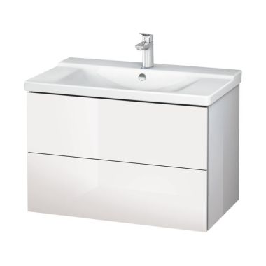 Click here to see Duravit LC624708585 Duravit LC624708585 L-Cube 32 1/4