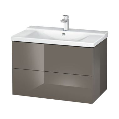 Click here to see Duravit LC624708989 Duravit LC624708989 L-Cube 32 1/4