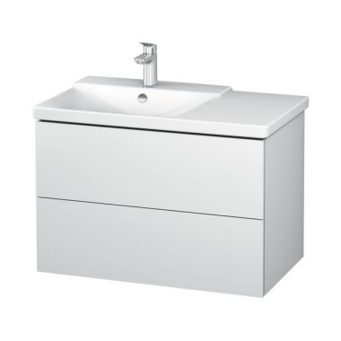 Click here to see Duravit LC624801818 Duravit LC624801818 L-Cube 32 1/4