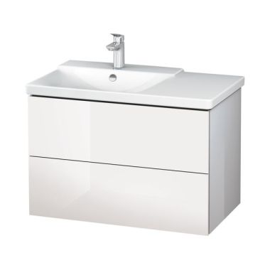 Click here to see Duravit LC624802222 Duravit LC624802222 L-Cube 32 1/4