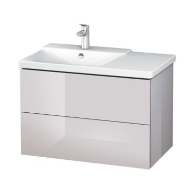 Click here to see Duravit LC624802727 Duravit LC624802727 L-Cube 32 1/4