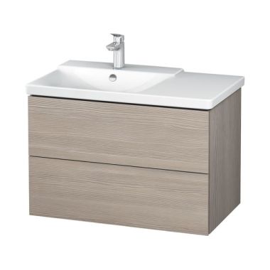Click here to see Duravit LC624803131 Duravit LC624803131 L-Cube 32 1/4