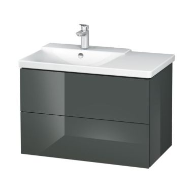 Click here to see Duravit LC624803838 Duravit LC624803838 L-Cube 32 1/4