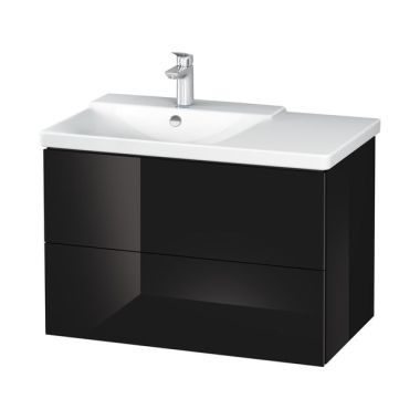 Click here to see Duravit LC624804040 Duravit LC624804040 L-Cube 32 1/4