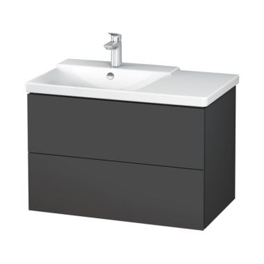 Click here to see Duravit LC624804949 Duravit LC624804949 L-Cube 32 1/4