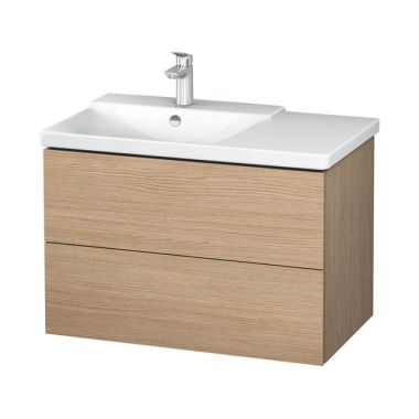 Click here to see Duravit LC624805252 Duravit LC624805252 L-Cube 32 1/4