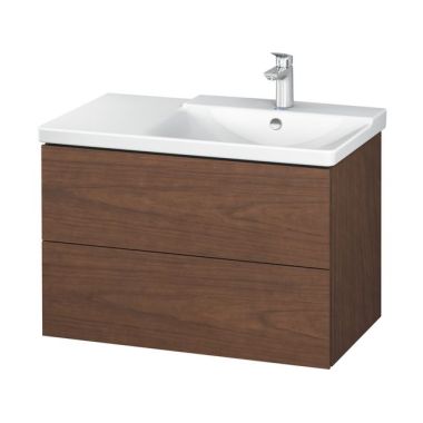 Click here to see Duravit LC624901313 Duravit LC624901313 L-Cube 32 1/4