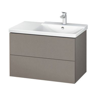 Click here to see Duravit LC624901414 Duravit LC624901414 L-Cube 32 1/4