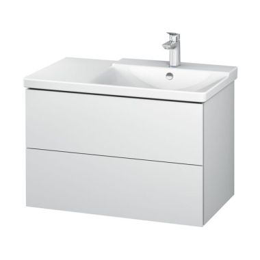 Click here to see Duravit LC624901818 Duravit LC624901818 L-Cube 32 1/4