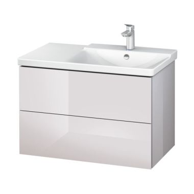 Click here to see Duravit LC624902727 Duravit LC624902727 L-Cube 32 1/4