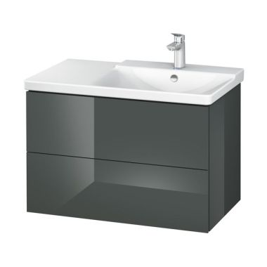 Click here to see Duravit LC624903838 Duravit LC624903838 L-Cube 32 1/4