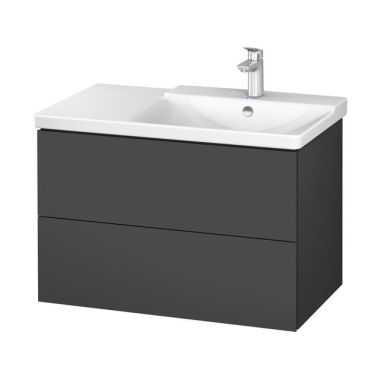 Click here to see Duravit LC624904949 Duravit LC624904949 L-Cube 32 1/4