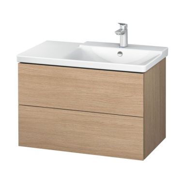 Click here to see Duravit LC624905252 Duravit LC624905252 L-Cube 32 1/4