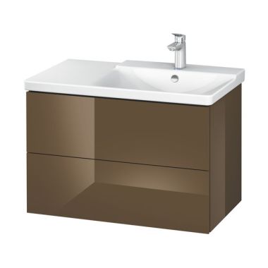 Click here to see Duravit LC624906161 Duravit LC624906161 L-Cube 32 1/4