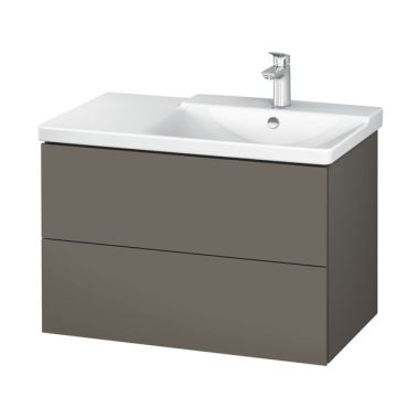 Click here to see Duravit LC624909090 Duravit LC624909090 L-Cube 32 1/4
