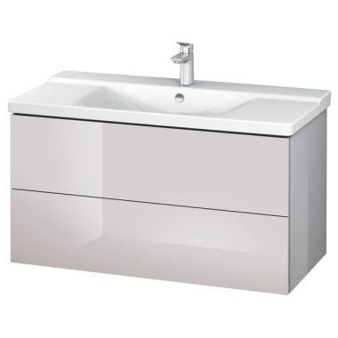 Click here to see Duravit LC625002727 Duravit LC625002727 L-Cube 40 1/8