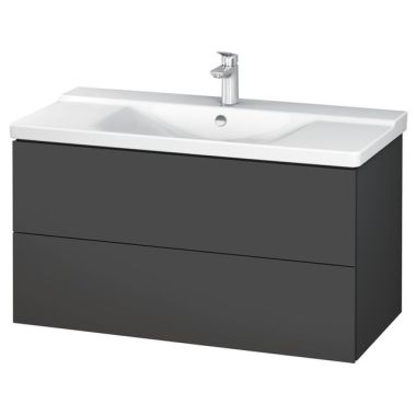 Click here to see Duravit LC625004949 Duravit LC625004949 L-Cube 40 1/8