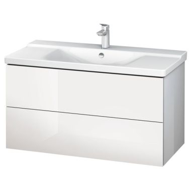 Click here to see Duravit LC625008585 Duravit LC625008585 L-Cube 40 1/8
