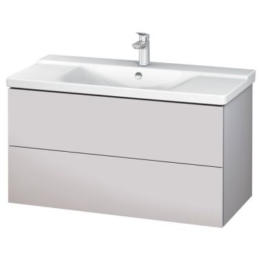 Click here to see Duravit LC625008787 Duravit LC625008787 L-Cube 40 1/8