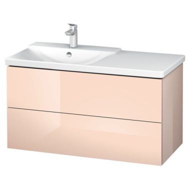 Click here to see Duravit LC625101010 Duravit LC625101010 L-Cube 40 1/8