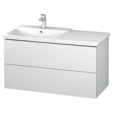Click here to see Duravit LC625101818 Duravit LC625101818 L-Cube 40 1/8