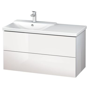 Click here to see Duravit LC625102222 Duravit LC625102222 L-Cube 40 1/8
