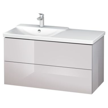 Click here to see Duravit LC625102727 Duravit LC625102727 L-Cube 40 1/8