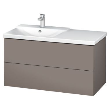 Click here to see Duravit LC625104343 Duravit LC625104343 L-Cube 40 1/8