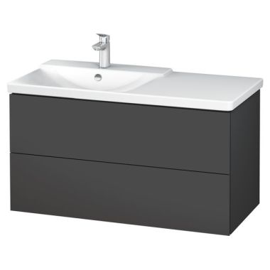 Click here to see Duravit LC625104949 Duravit LC625104949 L-Cube 40 1/8