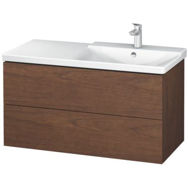 Click here to see Duravit LC625201313 Duravit LC625201313 L-Cube 40 1/8