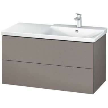 Click here to see Duravit LC625201414 Duravit LC625201414 L-Cube 40 1/8