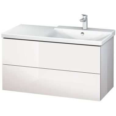 Click here to see Duravit LC625202222 Duravit LC625202222 L-Cube 40 1/8