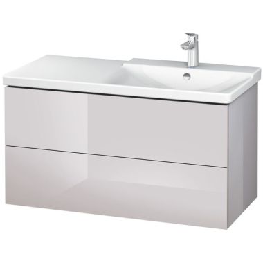 Click here to see Duravit LC625202727 Duravit LC625202727 L-Cube 40 1/8