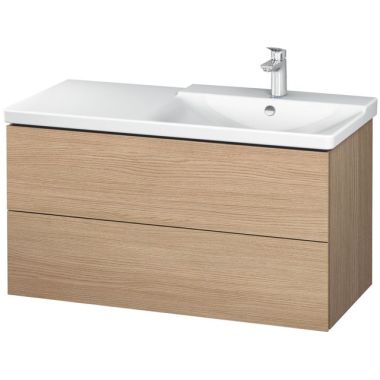 Click here to see Duravit LC625205252 Duravit LC625205252 L-Cube 40 1/8