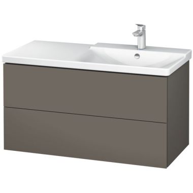 Click here to see Duravit LC625209090 Duravit LC625209090 L-Cube 40 1/8