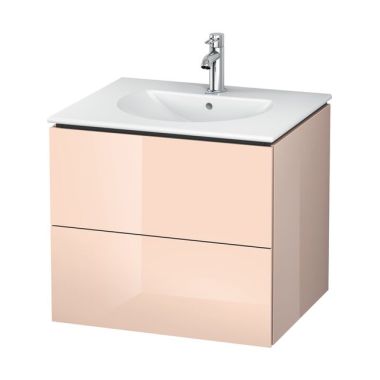 Click here to see Duravit LC626101010 Duravit LC626101010 L-Cube 24 3/8