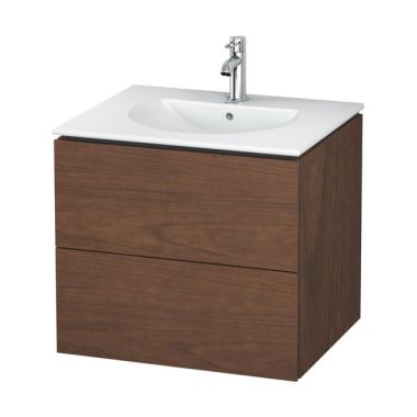 Click here to see Duravit LC626101313 Duravit LC626101313 L-Cube 24 3/8