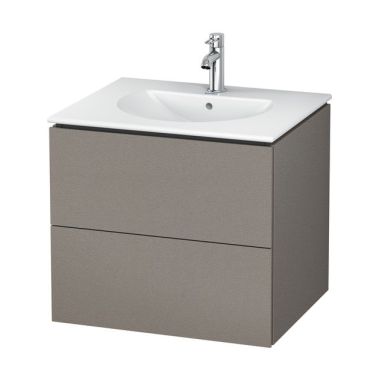 Click here to see Duravit LC626101414 Duravit LC626101414 L-Cube 24 3/8