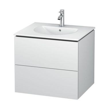 Click here to see Duravit LC626101818 Duravit LC626101818 L-Cube 24 3/8