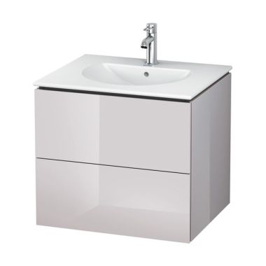 Click here to see Duravit LC626102727 Duravit LC626102727 L-Cube 24 3/8