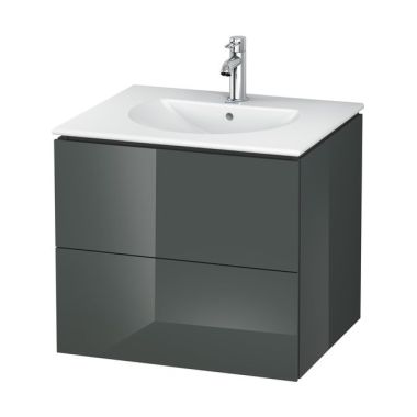 Click here to see Duravit LC626103838 Duravit LC626103838 L-Cube 24 3/8
