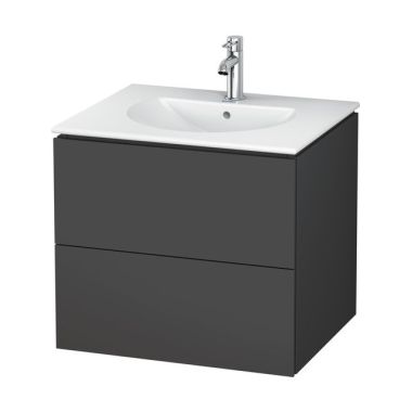 Click here to see Duravit LC626104949 Duravit LC626104949 L-Cube 24 3/8