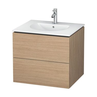 Click here to see Duravit LC626105252 Duravit LC626105252 L-Cube 24 3/8