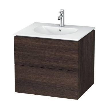 Click here to see Duravit LC626105353 Duravit LC626105353 L-Cube 24 3/8