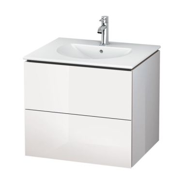 Click here to see Duravit LC626108585 Duravit LC626108585 L-Cube 24 3/8