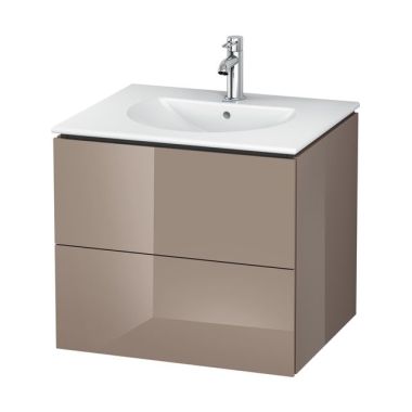 Click here to see Duravit LC626108686 Duravit LC626108686 L-Cube 24 3/8