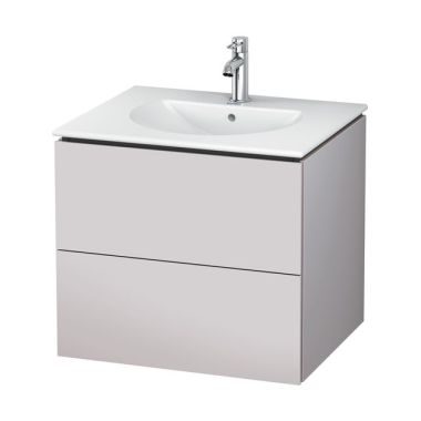 Click here to see Duravit LC626108787 Duravit LC626108787 L-Cube 24 3/8